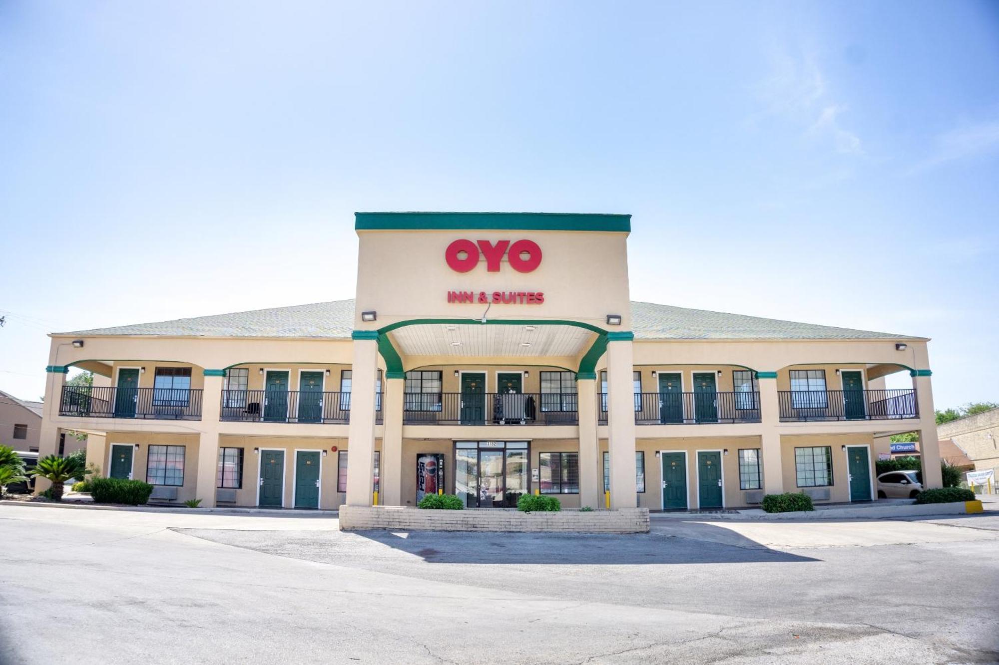 Oyo ホテル サン アントニオ ノースウェスト メディカル センター サンアントニオ エクステリア 写真